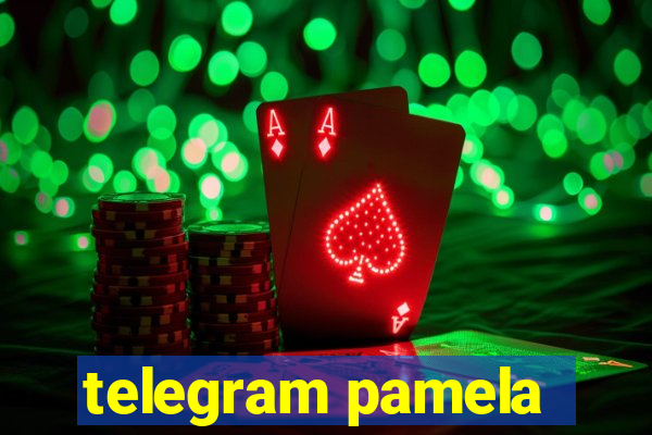 telegram pamela